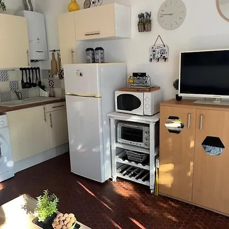 Appartement T2 Rdc - Pres Plages, Animaux Bienvenus - Fr-1-749-81 Agde